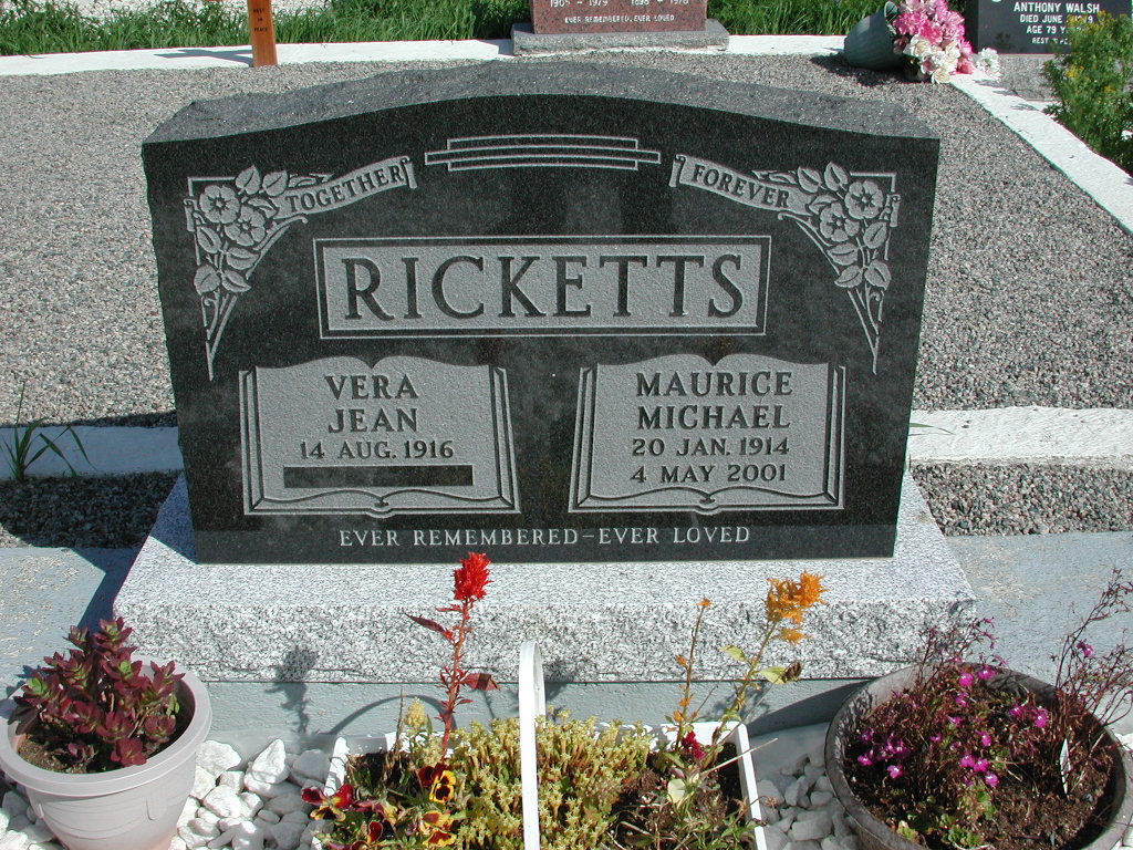 Headstone